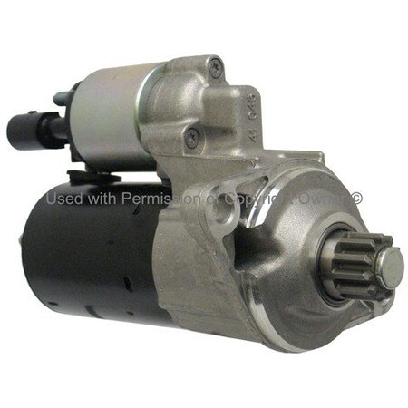 Mpa Quality-Built Starter Remanufactured,  19214